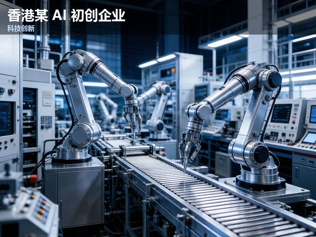香港某 AI 初创企业